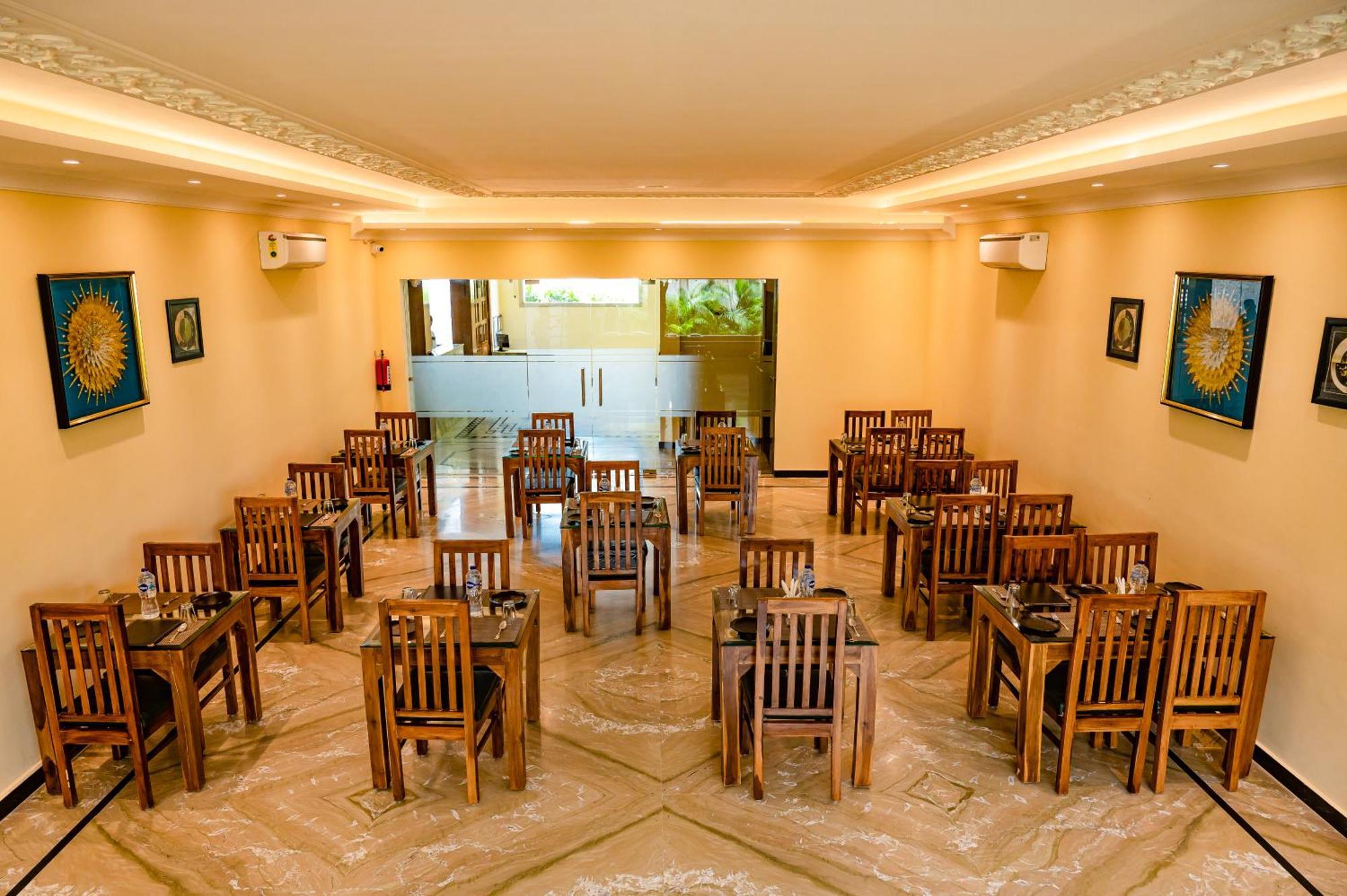 Amritara Ramila Kutir Hotel Ayodhya Exterior photo